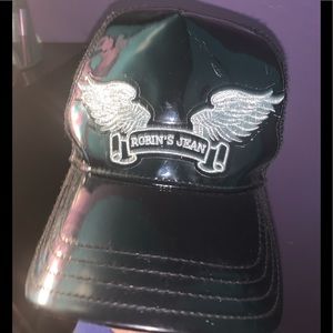Robin Jeans Trucker cap